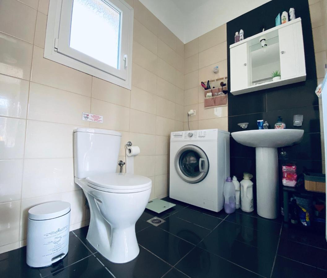 Rosa Bianca Appartement Kanálion Buitenkant foto