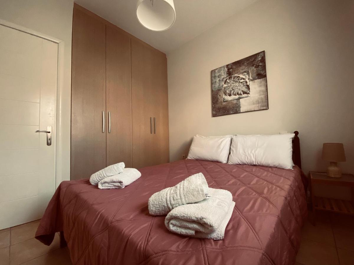 Rosa Bianca Appartement Kanálion Buitenkant foto