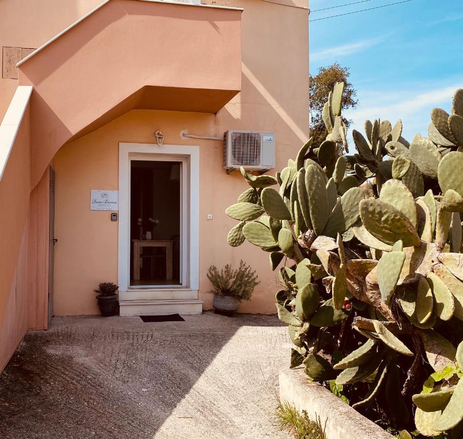 Rosa Bianca Appartement Kanálion Buitenkant foto