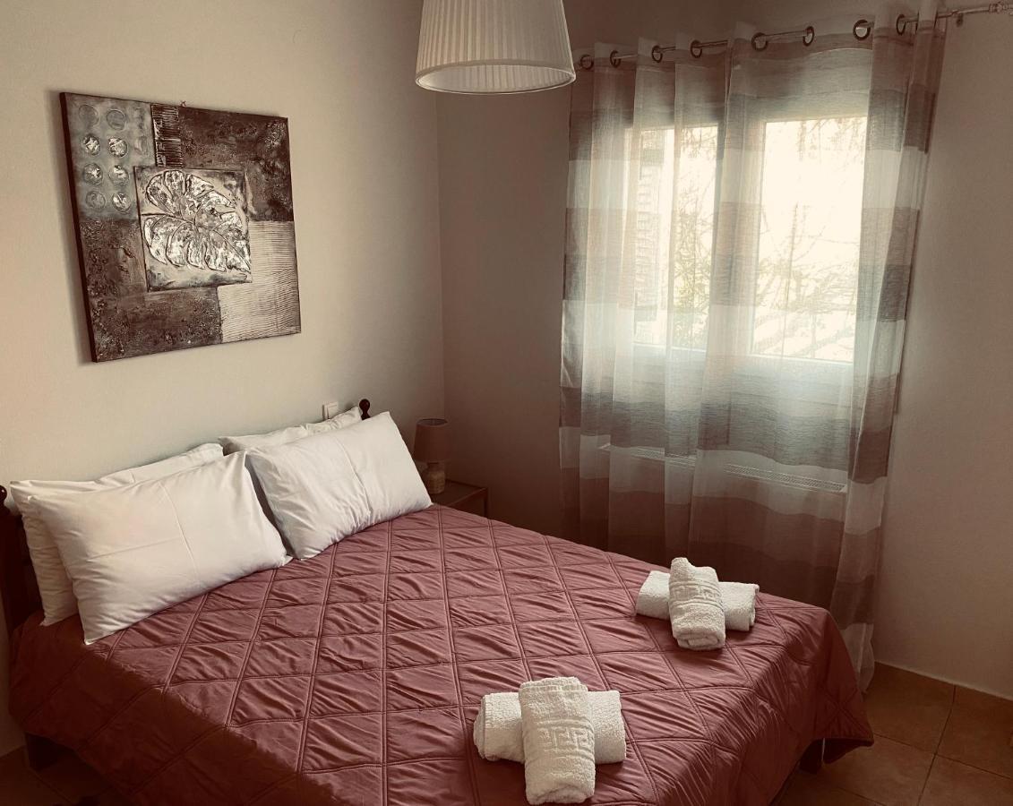Rosa Bianca Appartement Kanálion Buitenkant foto