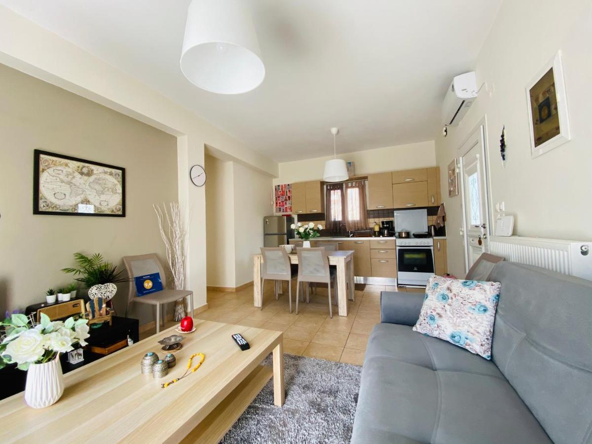 Rosa Bianca Appartement Kanálion Buitenkant foto