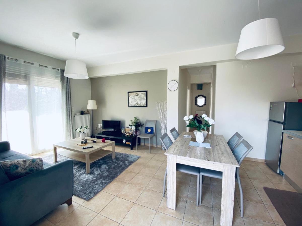 Rosa Bianca Appartement Kanálion Buitenkant foto