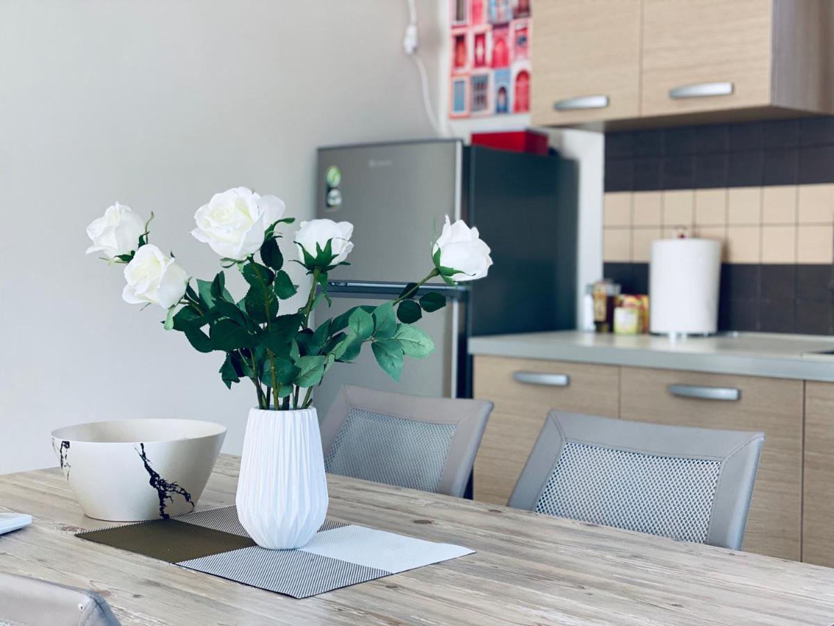 Rosa Bianca Appartement Kanálion Buitenkant foto