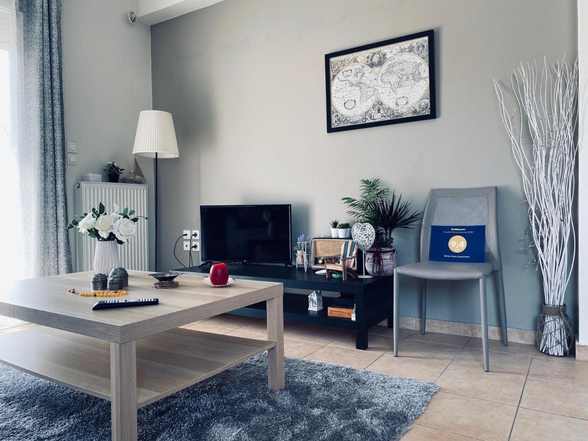 Rosa Bianca Appartement Kanálion Buitenkant foto